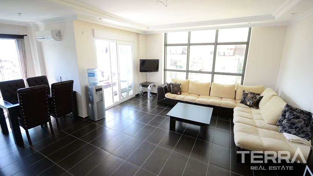 Olive City in Alanya Oba, 2-Zimmer-Wohnung zu verkaufen - 4798