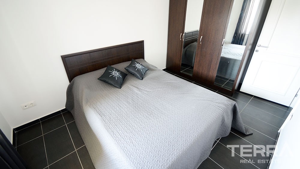 Olive City in Alanya Oba, 2-Zimmer-Wohnung zu verkaufen - 4805