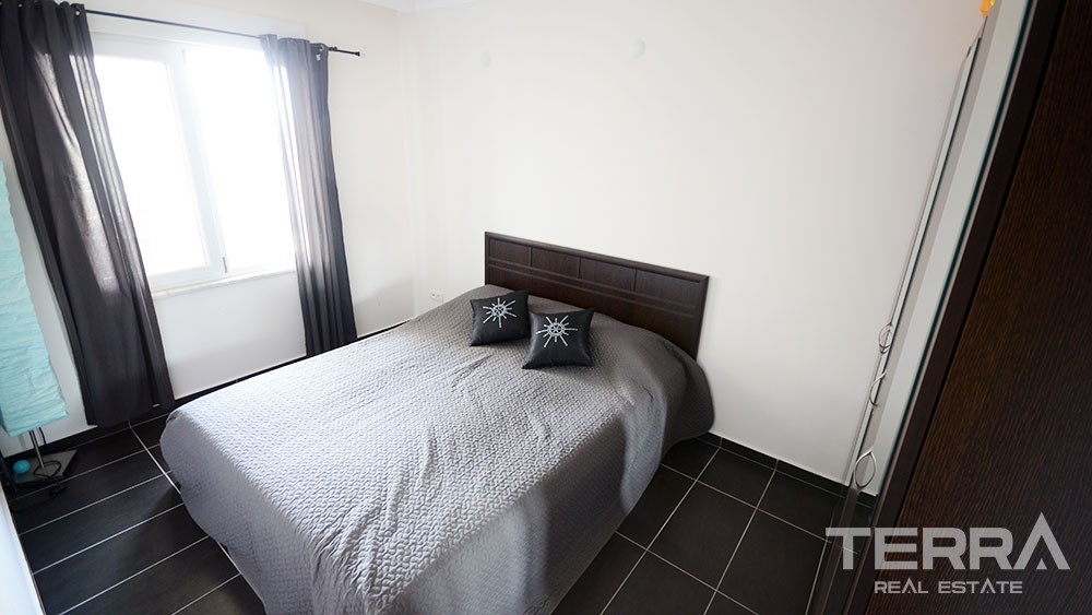 Olive City in Alanya Oba, 2-Zimmer-Wohnung zu verkaufen - 4806