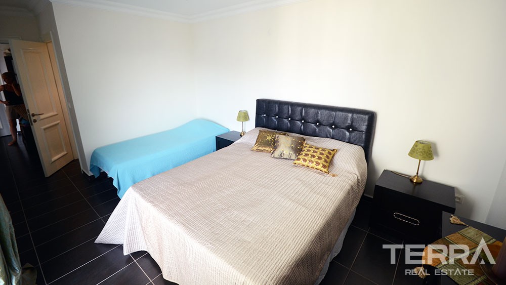Olive City in Alanya Oba, 2-Zimmer-Wohnung zu verkaufen - 4807