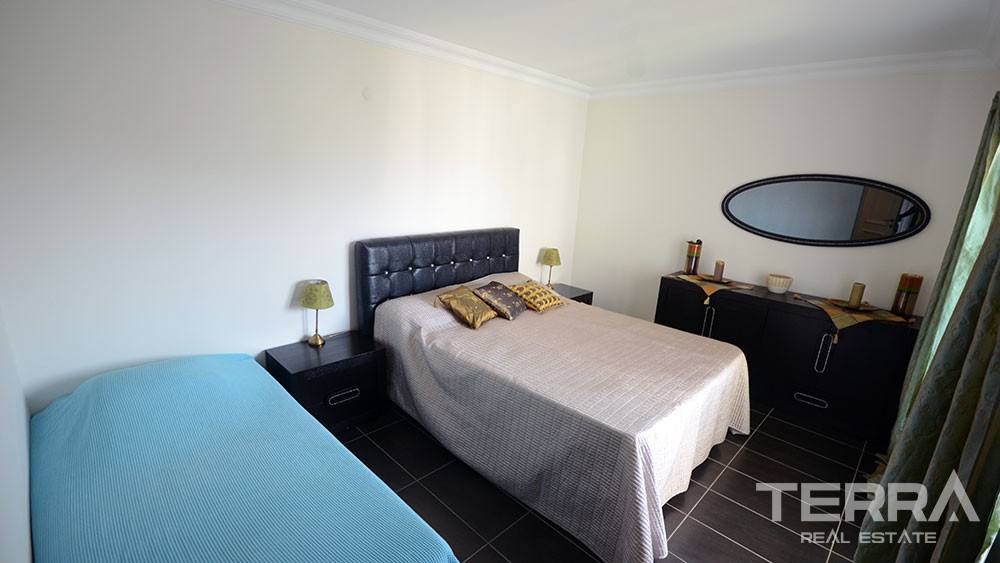 Olive City in Alanya Oba, 2-Zimmer-Wohnung zu verkaufen - 4808