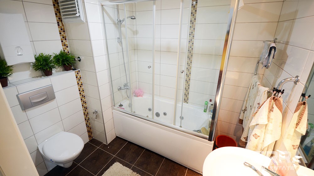 Olive City in Alanya Oba, 2-Zimmer-Wohnung zu verkaufen - 4810