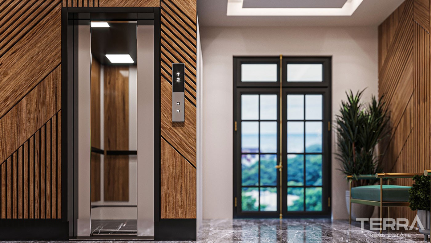 Contemporary Comfort with New Alanya Apartments Near Cleopatra Beach - 102102
