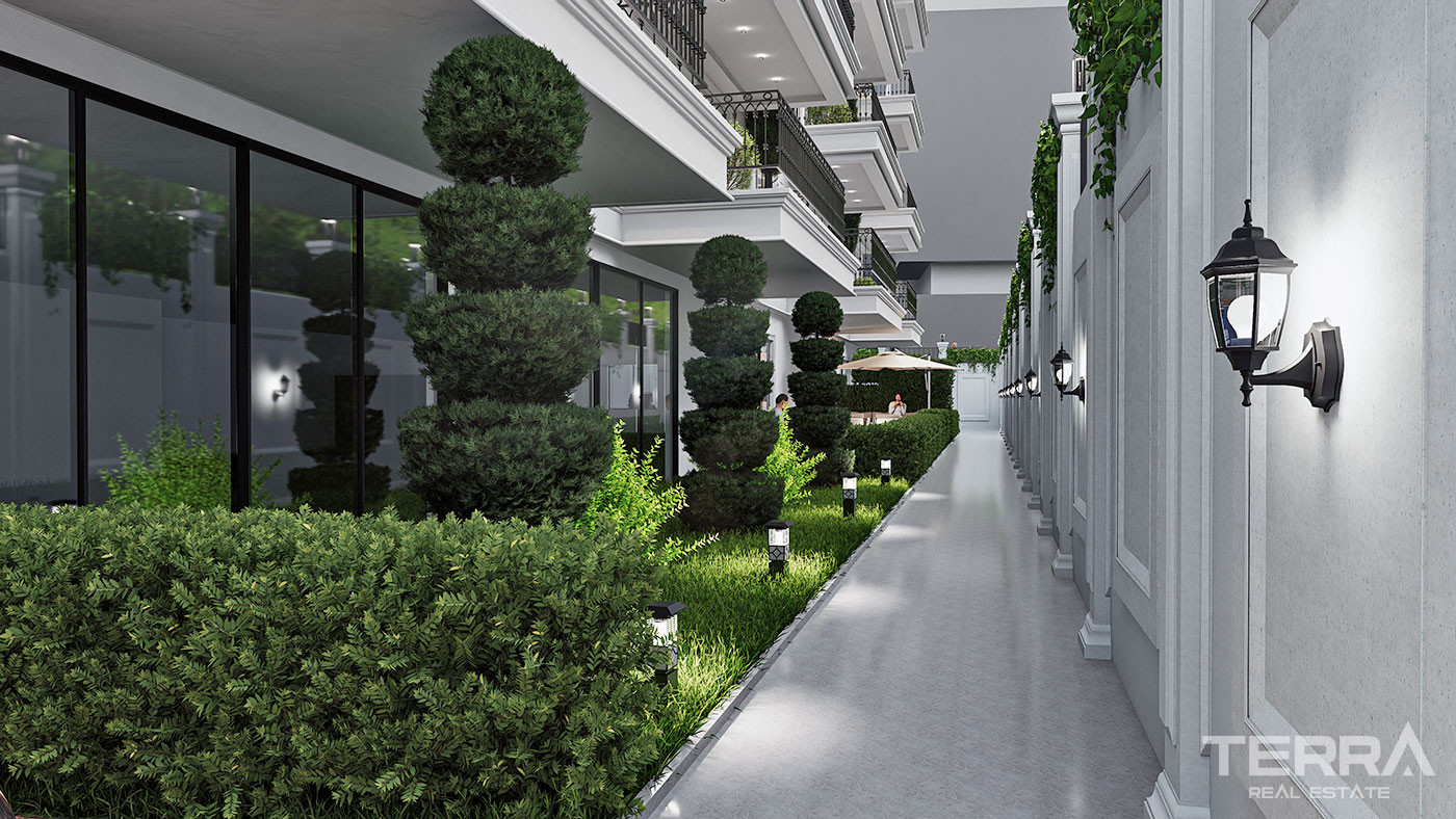 Contemporary Comfort with New Alanya Apartments Near Cleopatra Beach - 102112