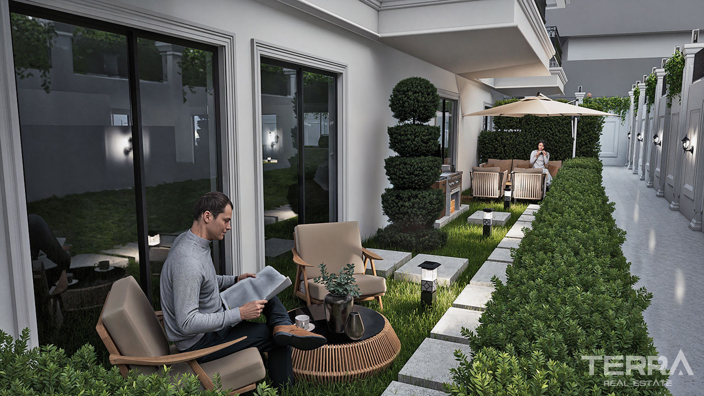 Contemporary Comfort with New Alanya Apartments Near Cleopatra Beach - 102115