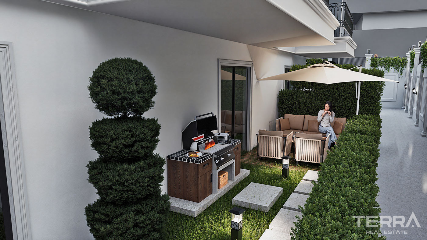 Contemporary Comfort with New Alanya Apartments Near Cleopatra Beach - 102116