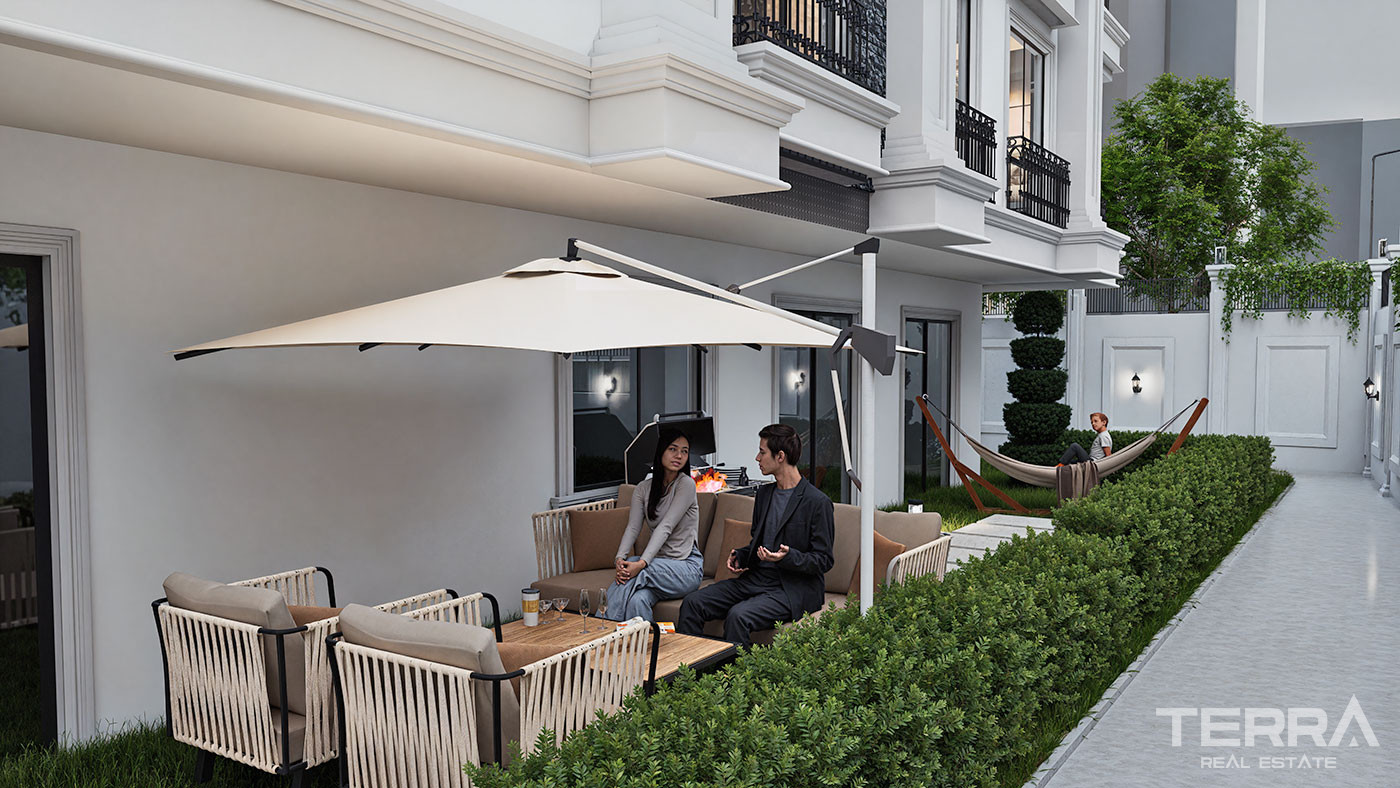 Contemporary Comfort with New Alanya Apartments Near Cleopatra Beach - 102117