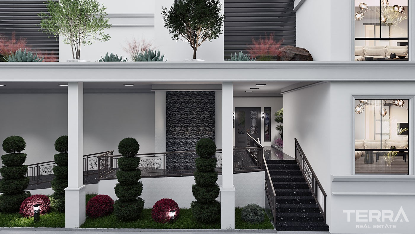 Contemporary Comfort with New Alanya Apartments Near Cleopatra Beach - 102122