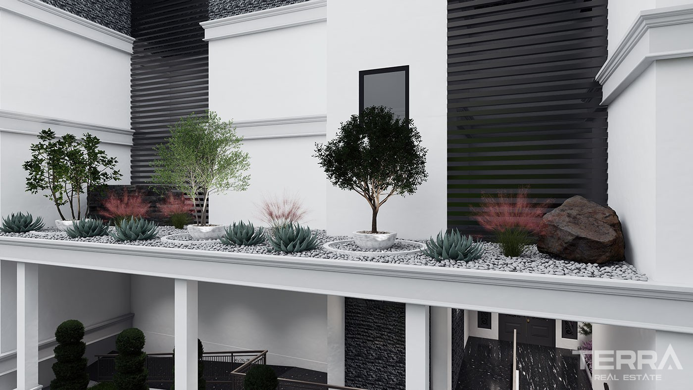 Contemporary Comfort with New Alanya Apartments Near Cleopatra Beach - 102123