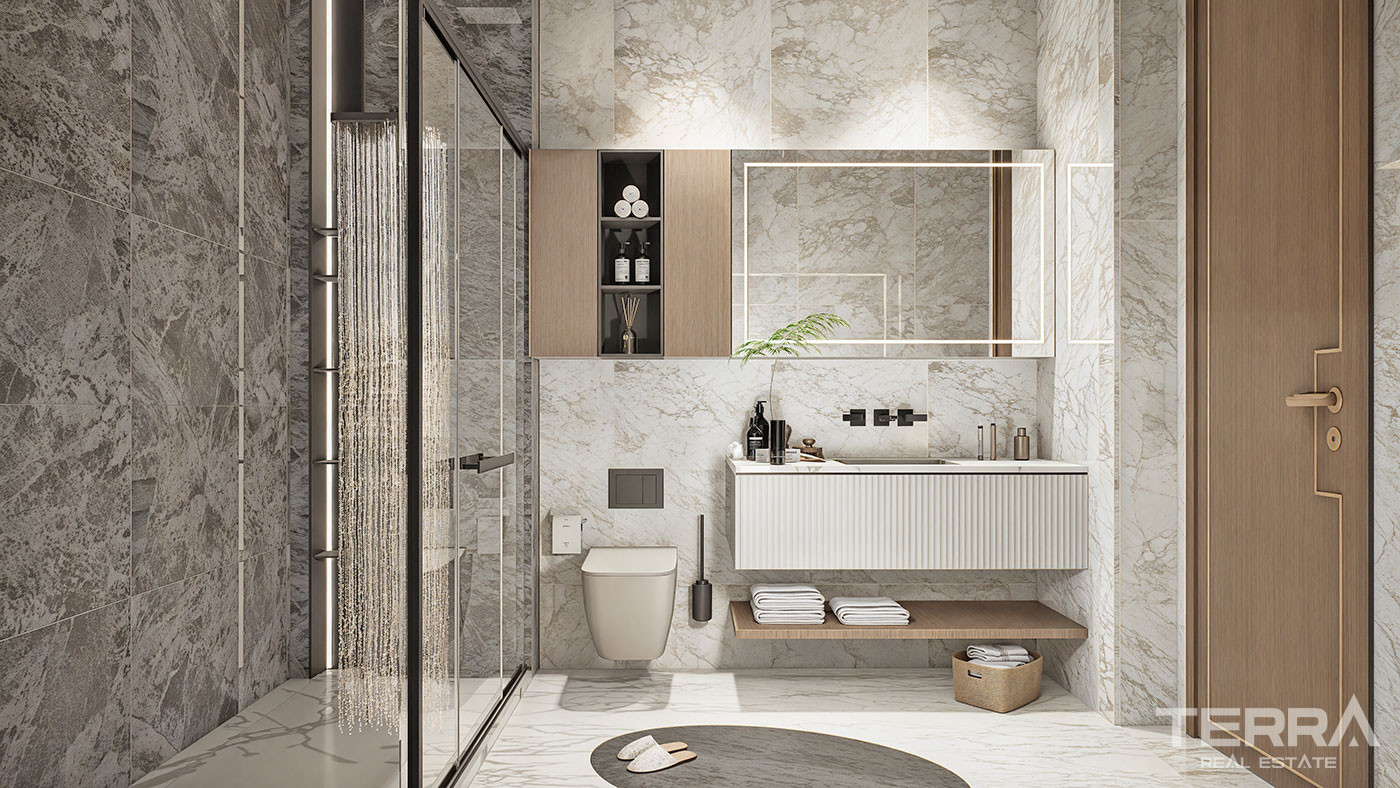 Contemporary Comfort with New Alanya Apartments Near Cleopatra Beach - 102130