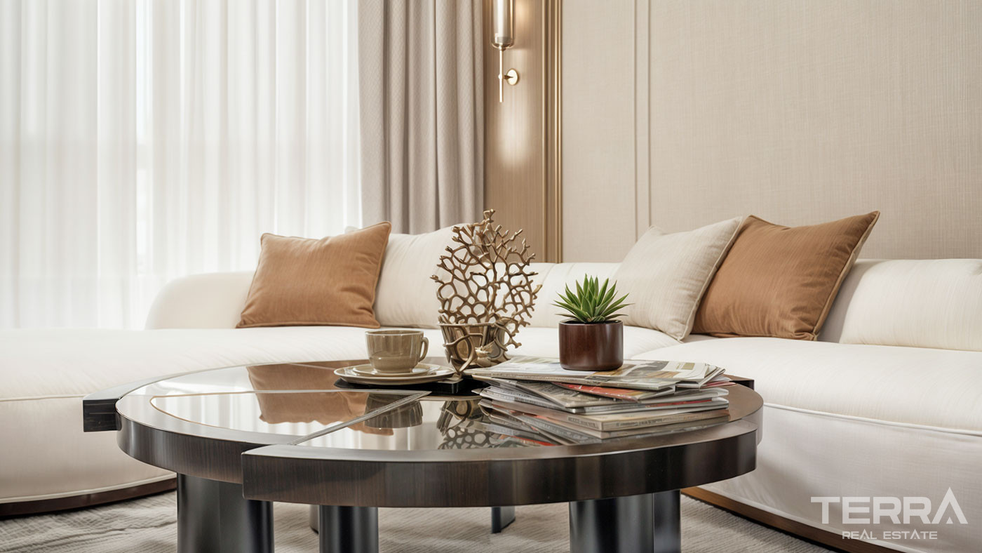 Contemporary Comfort with New Alanya Apartments Near Cleopatra Beach - 102132