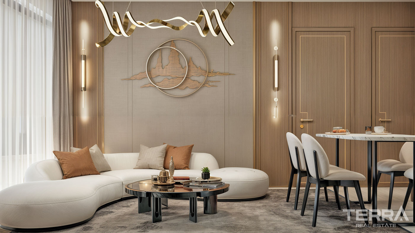 Contemporary Comfort with New Alanya Apartments Near Cleopatra Beach - 102133