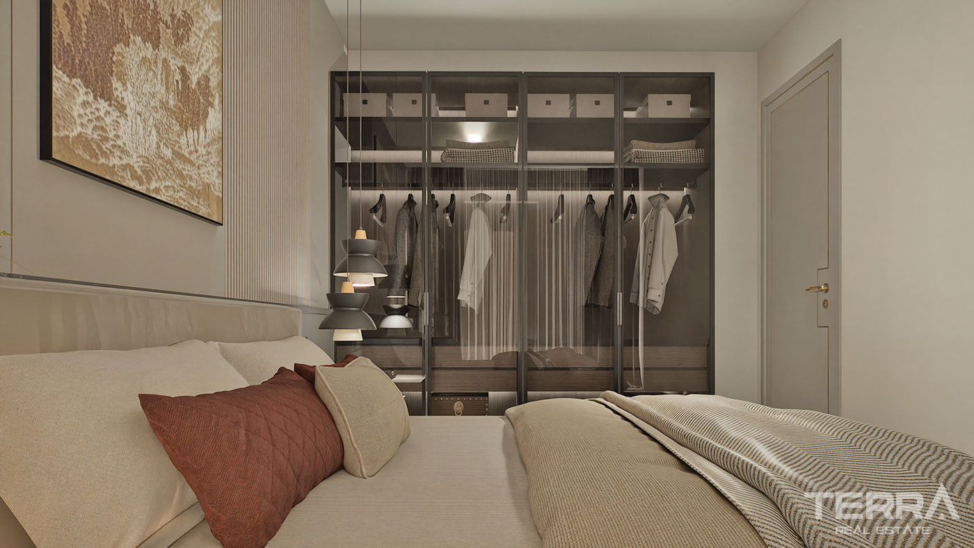 Contemporary Comfort with New Alanya Apartments Near Cleopatra Beach - 102138