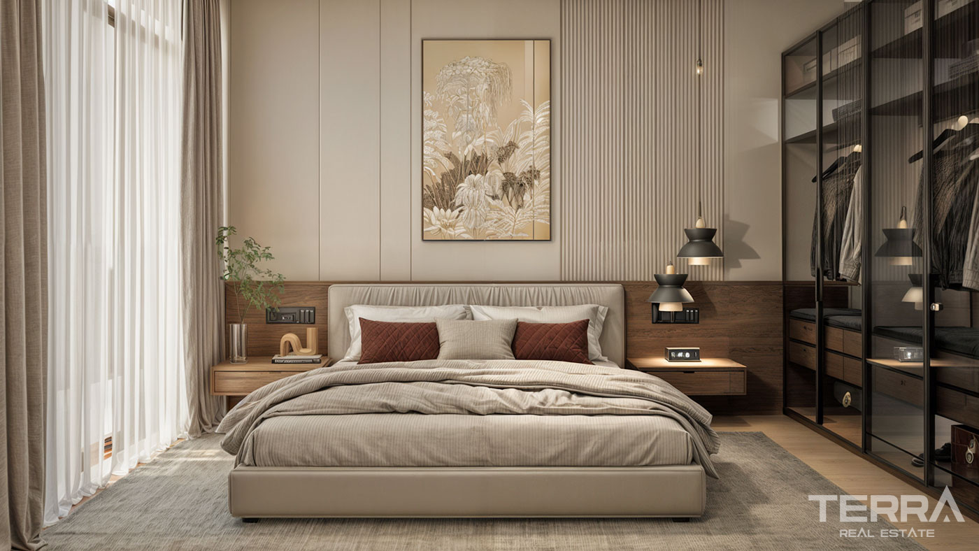Contemporary Comfort with New Alanya Apartments Near Cleopatra Beach - 102139