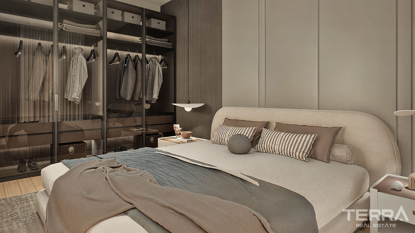 Contemporary Comfort with New Alanya Apartments Near Cleopatra Beach - 102140