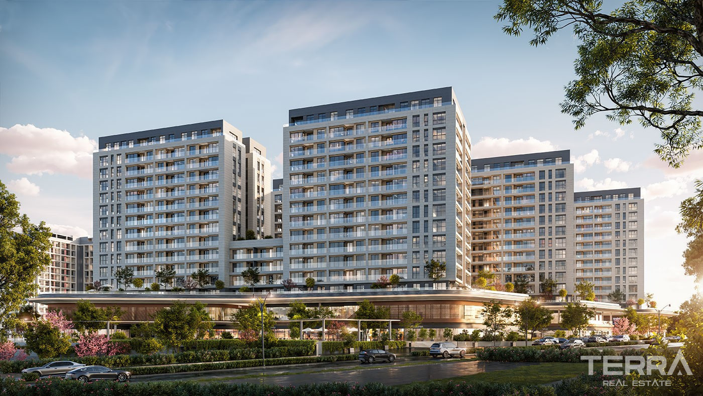 Ultimate Luxury Lifestyle with New Apartments in Kartal, İstanbul - 102236