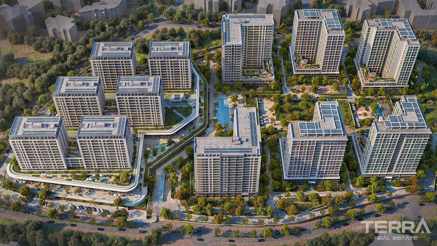 Ultimate Luxury Lifestyle with New Apartments in Kartal, İstanbul - 102239