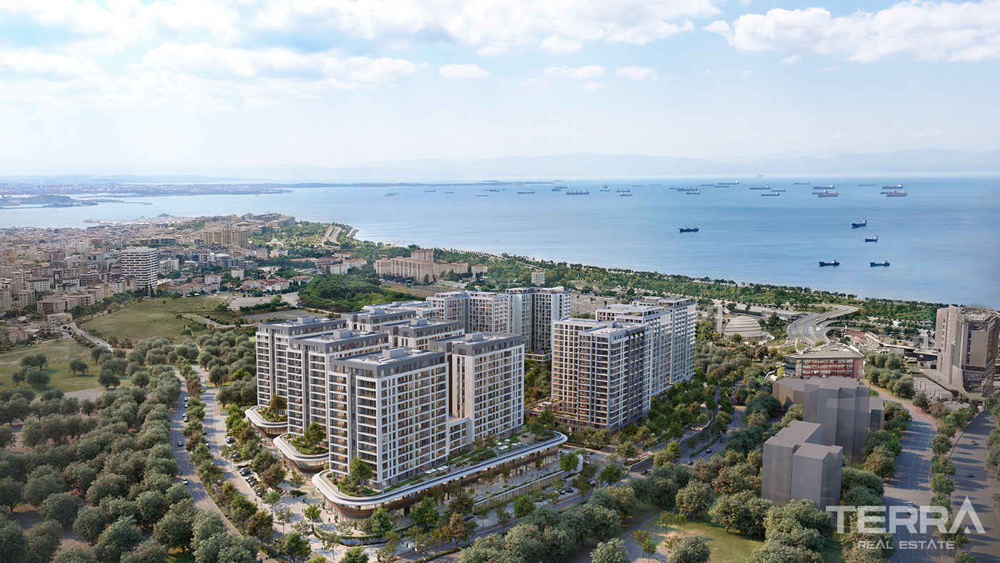 Ultimate Luxury Lifestyle with New Apartments in Kartal, İstanbul - 102240