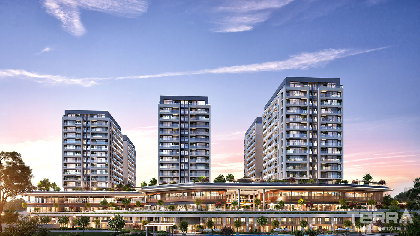 Ultimate Luxury Lifestyle with New Apartments in Kartal, İstanbul - 102244
