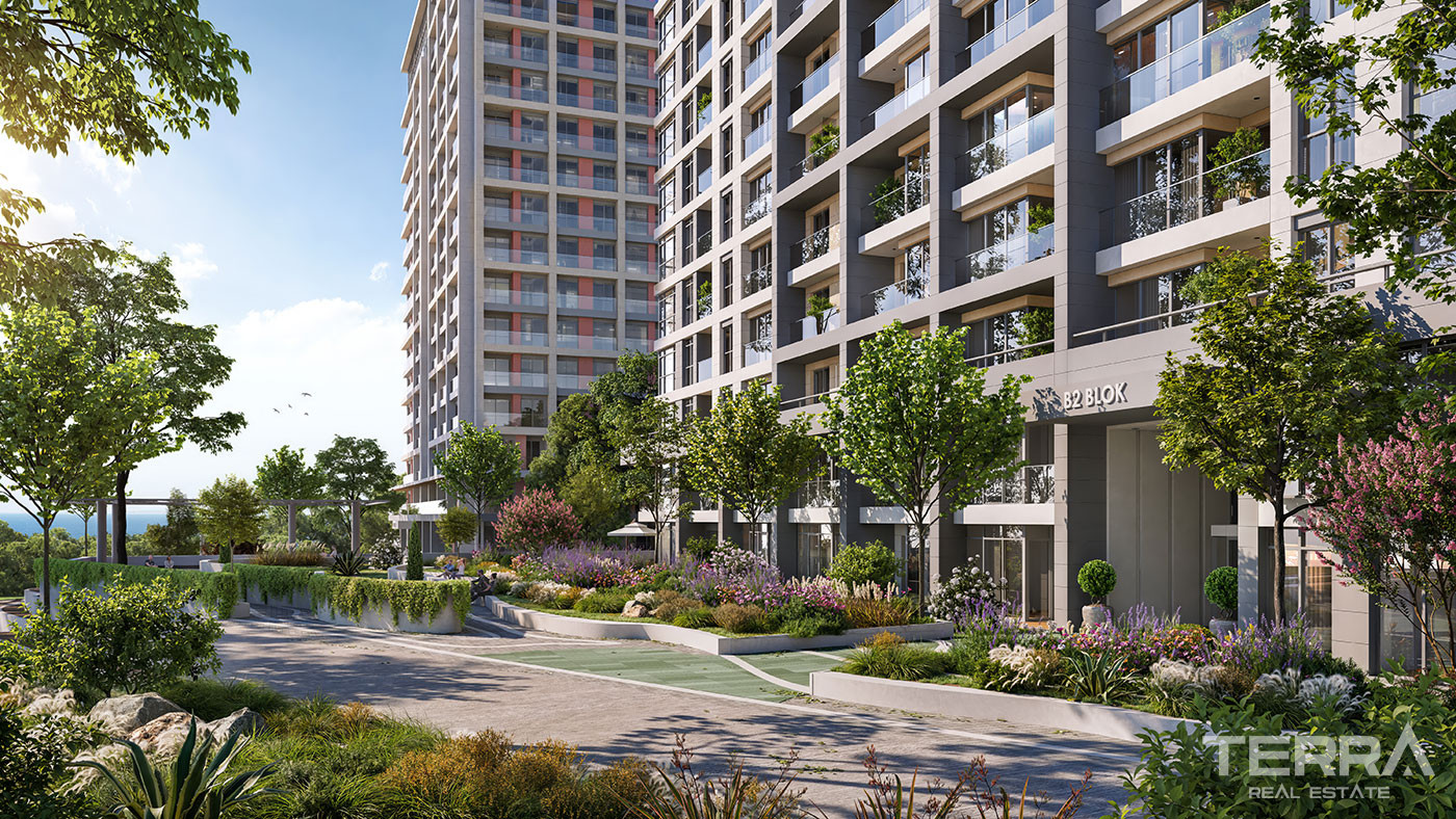 Ultimate Luxury Lifestyle with New Apartments in Kartal, İstanbul - 102245