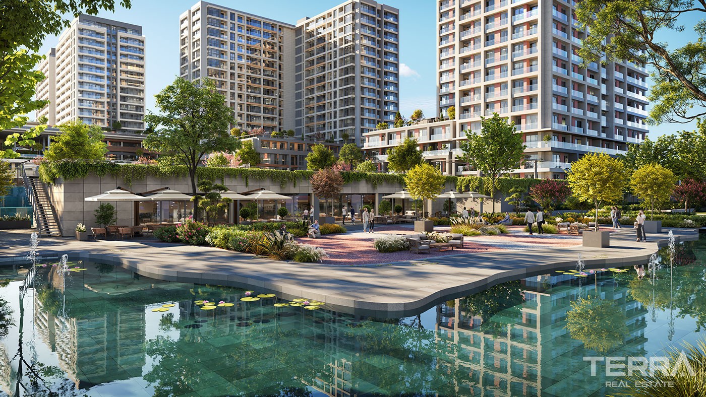 Ultimate Luxury Lifestyle with New Apartments in Kartal, İstanbul - 102246