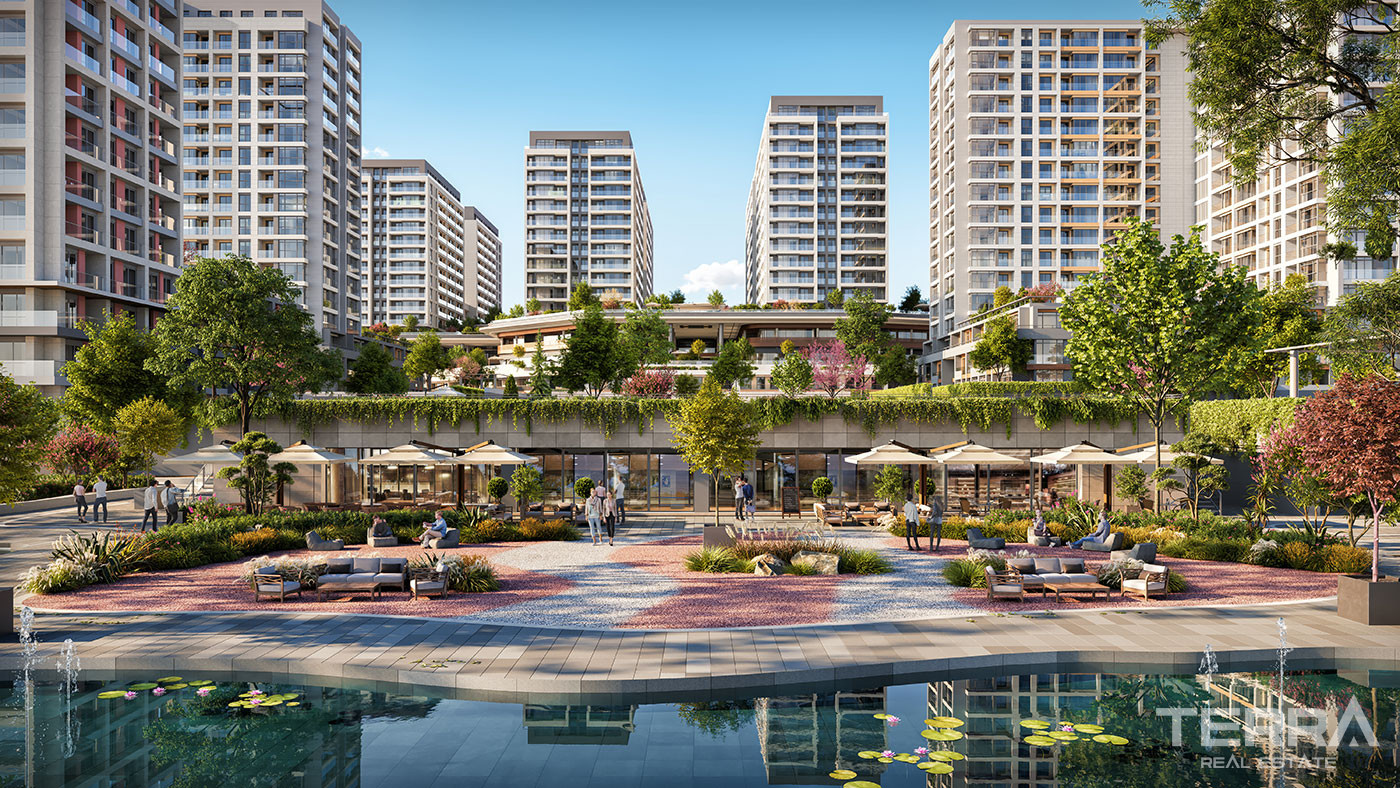 Ultimate Luxury Lifestyle with New Apartments in Kartal, İstanbul - 102247