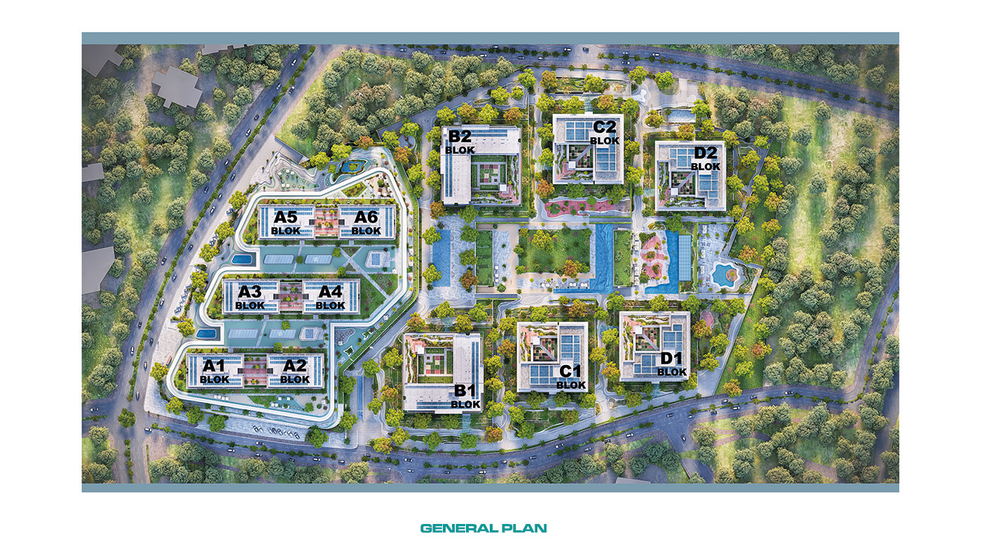 Ultimate Luxury Lifestyle with New Apartments in Kartal, İstanbul - 102248