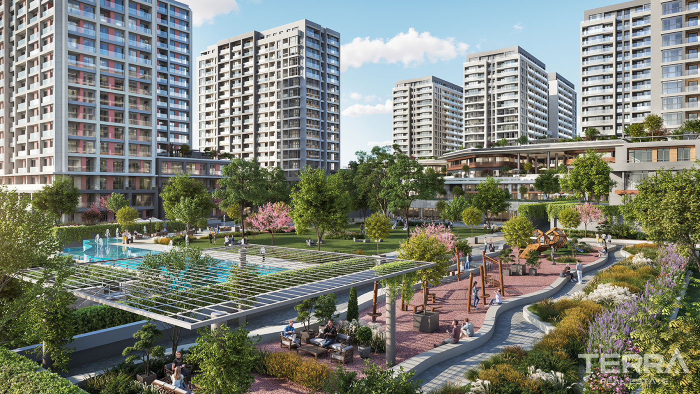 Ultimate Luxury Lifestyle with New Apartments in Kartal, İstanbul - 102249
