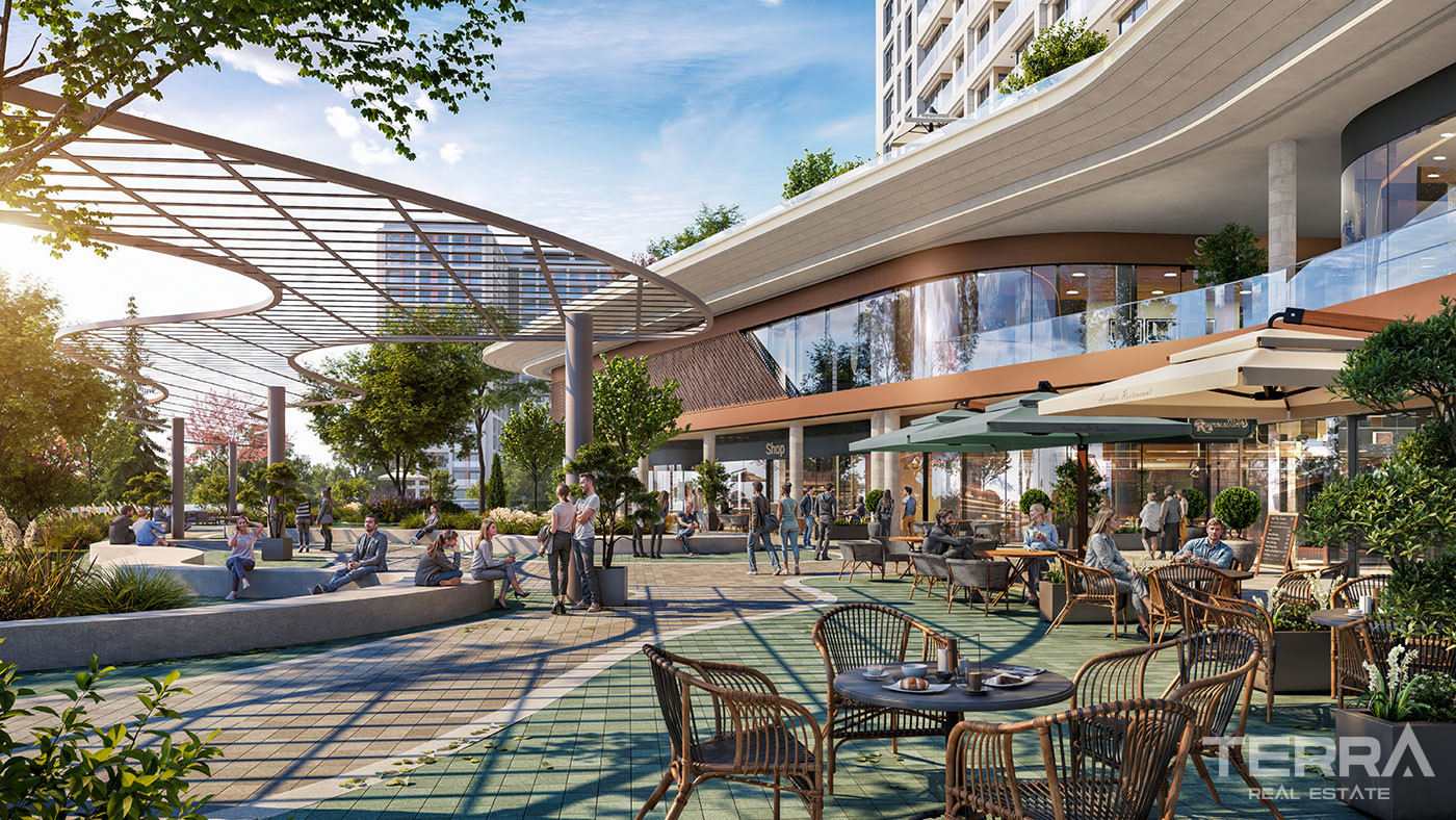Ultimate Luxury Lifestyle with New Apartments in Kartal, İstanbul - 102250