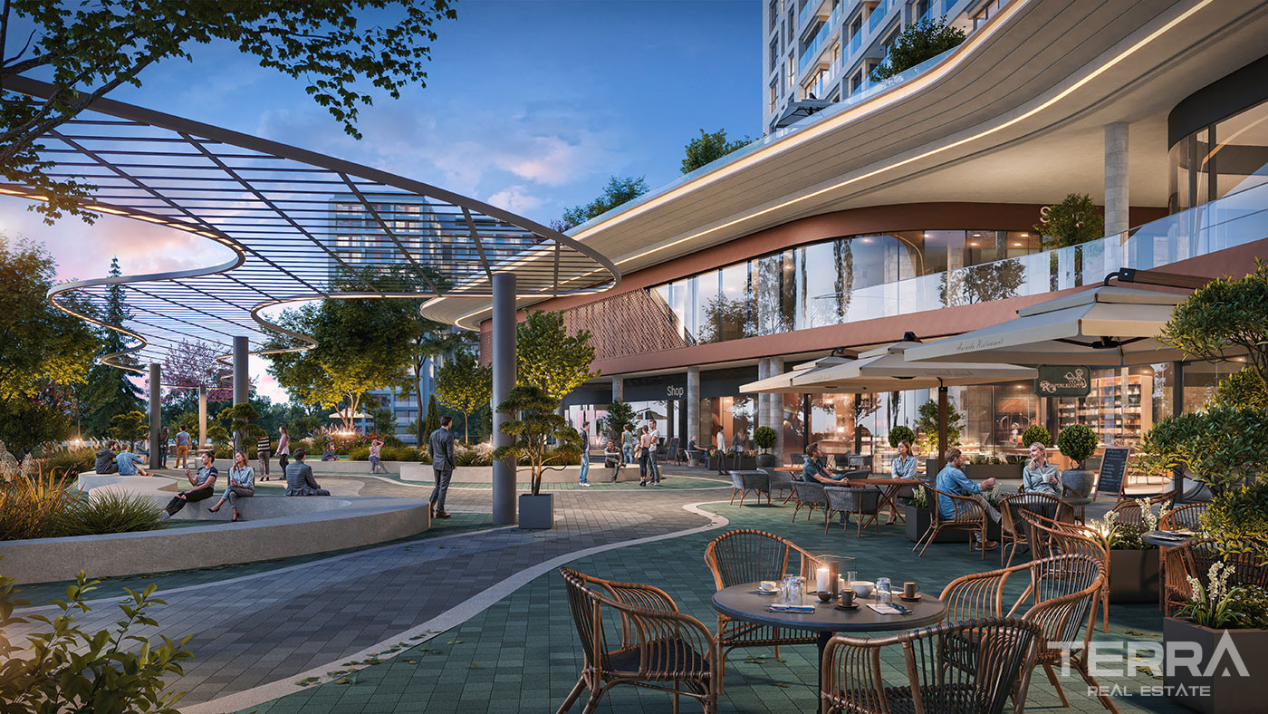 Ultimate Luxury Lifestyle with New Apartments in Kartal, İstanbul - 102251
