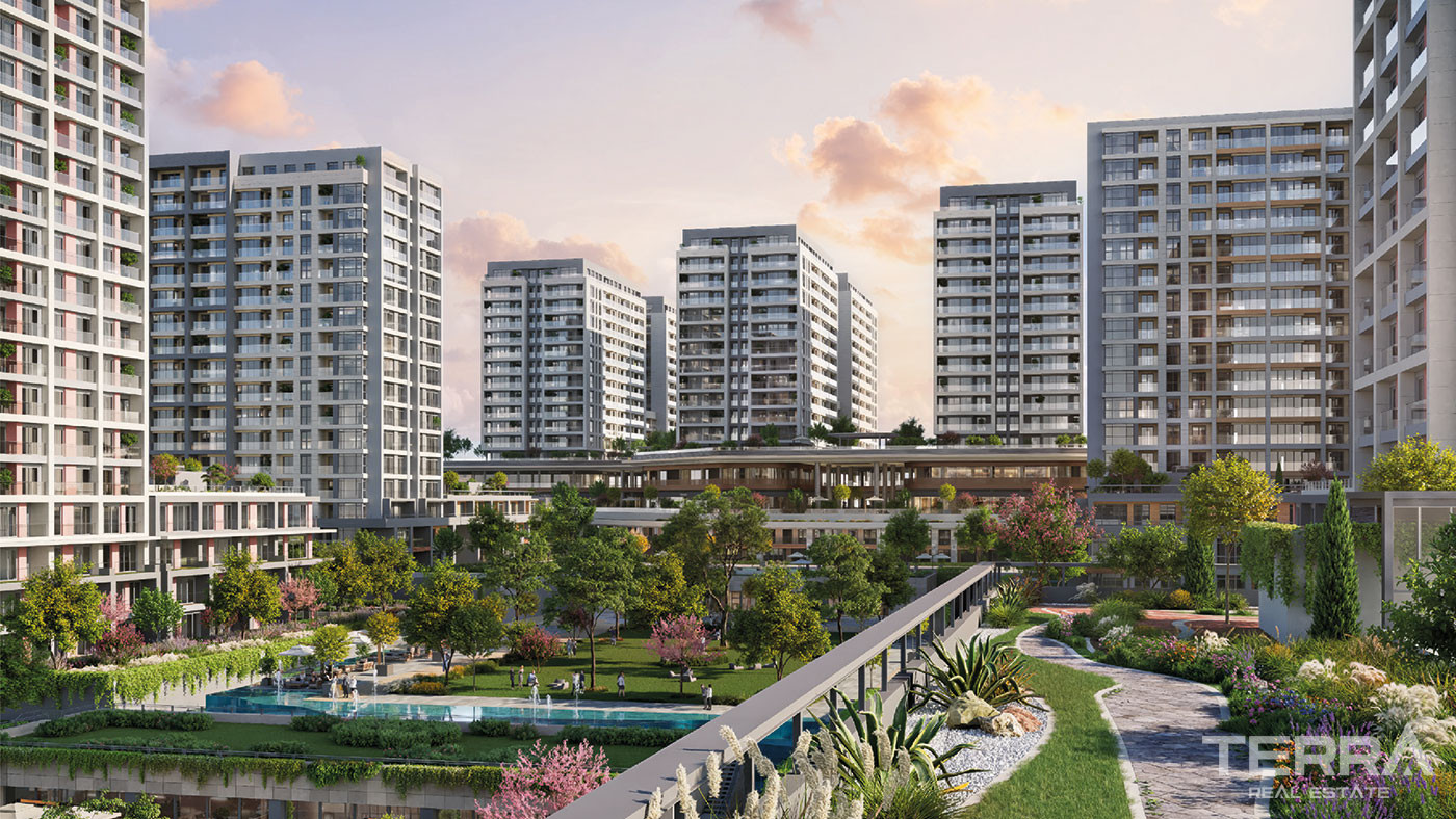Ultimate Luxury Lifestyle with New Apartments in Kartal, İstanbul - 102254