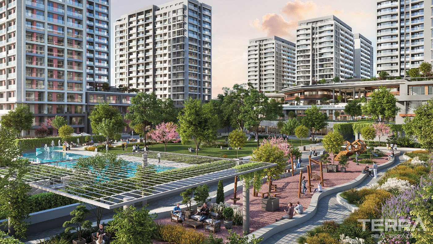 Ultimate Luxury Lifestyle with New Apartments in Kartal, İstanbul - 102255