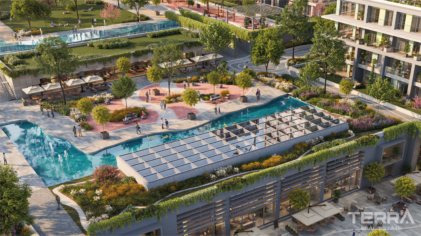 Ultimate Luxury Lifestyle with New Apartments in Kartal, İstanbul - 102256