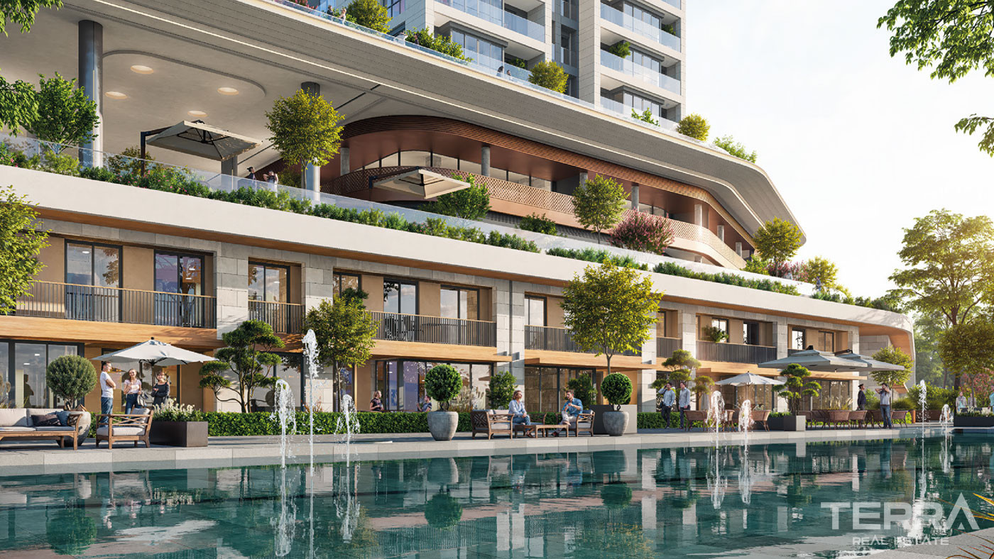 Ultimate Luxury Lifestyle with New Apartments in Kartal, İstanbul - 102258