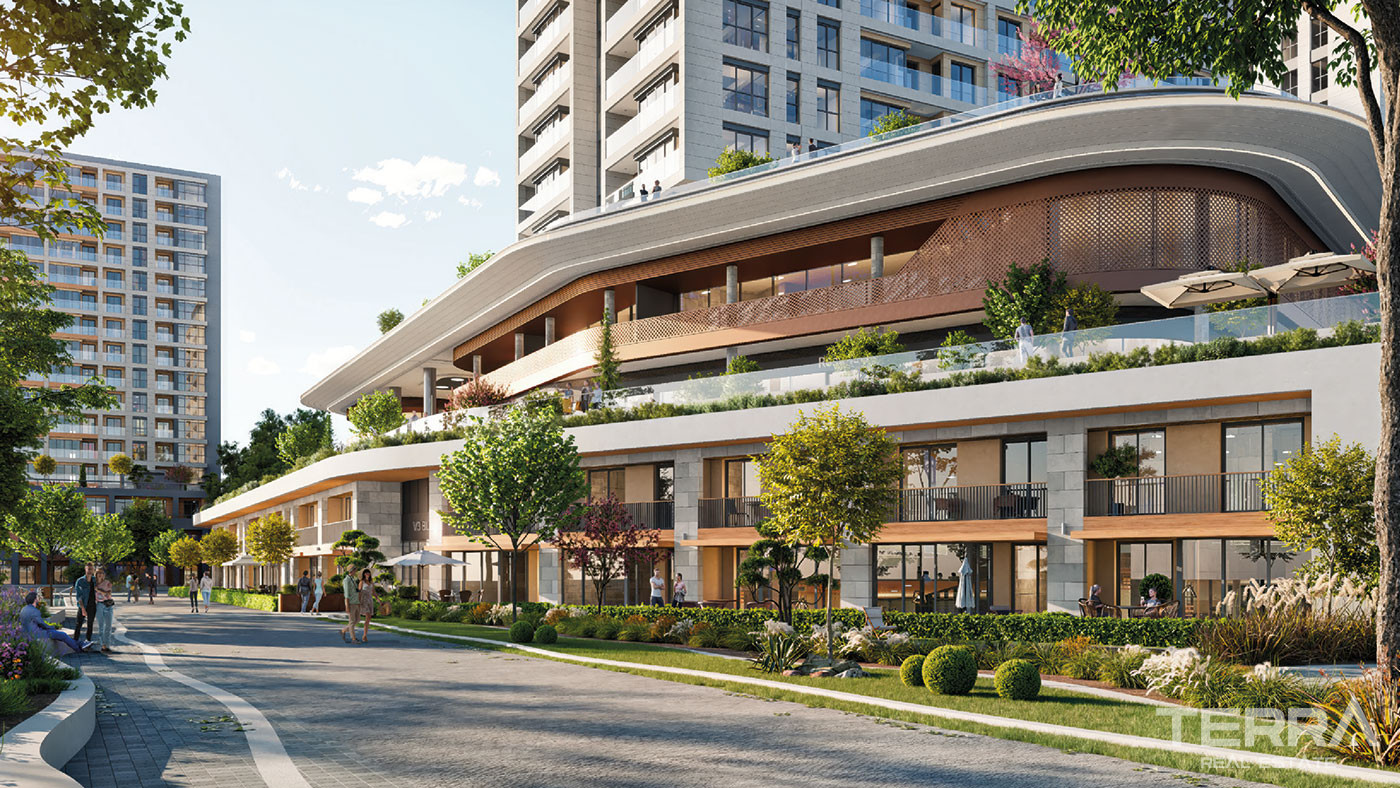 Ultimate Luxury Lifestyle with New Apartments in Kartal, İstanbul - 102259