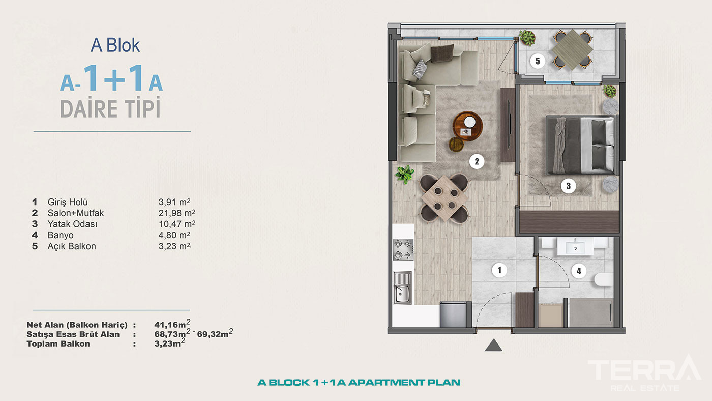 Ultimate Luxury Lifestyle with New Apartments in Kartal, İstanbul - 102261