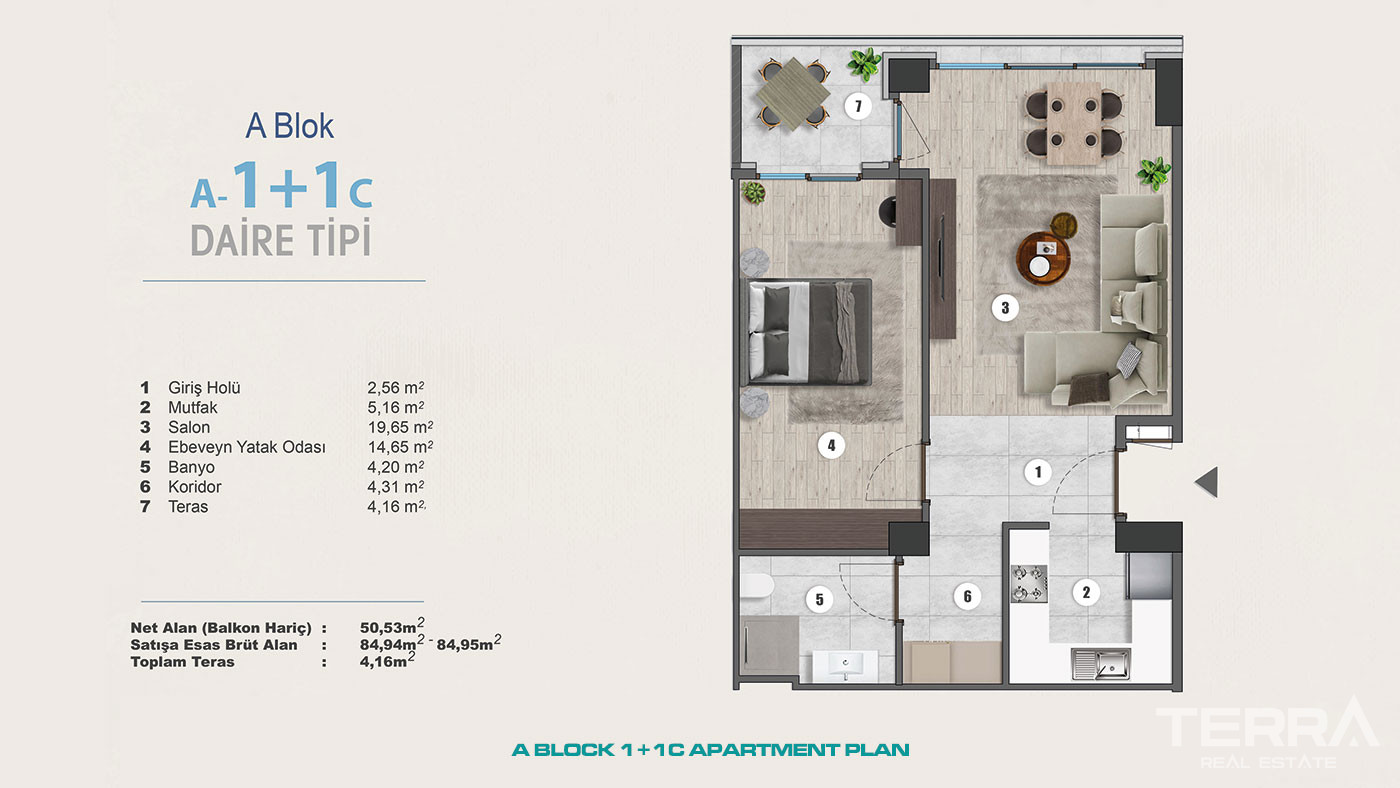 Ultimate Luxury Lifestyle with New Apartments in Kartal, İstanbul - 102265
