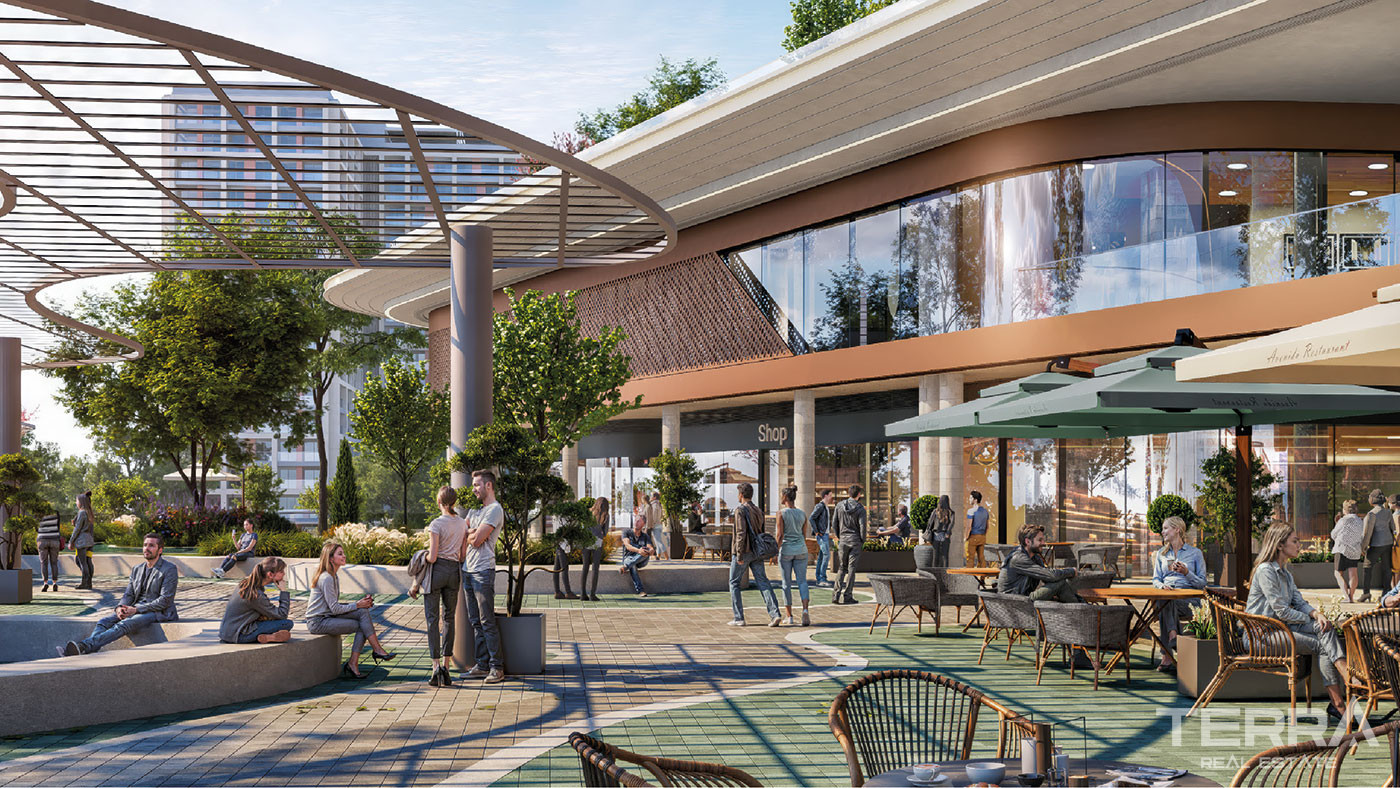 Ultimate Luxury Lifestyle with New Apartments in Kartal, İstanbul - 102267