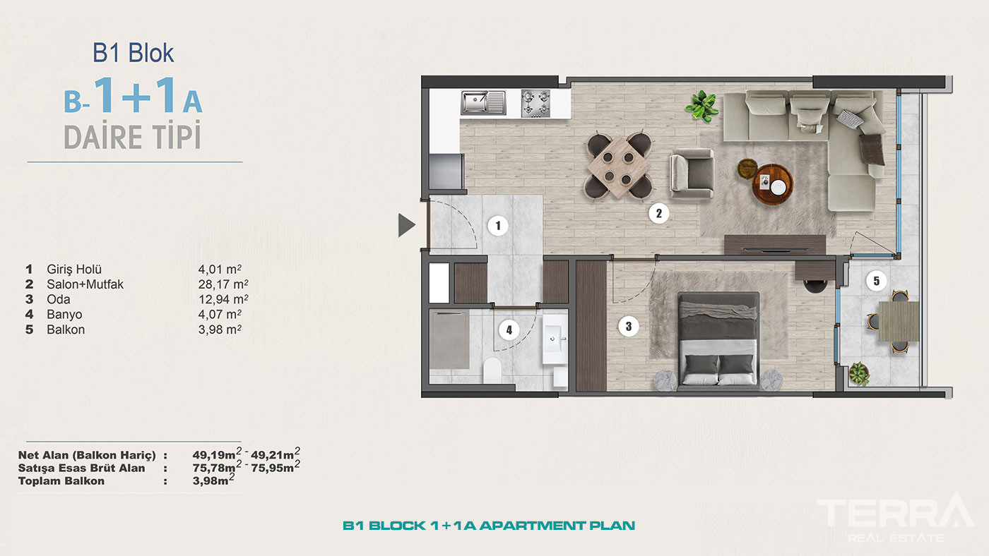 Ultimate Luxury Lifestyle with New Apartments in Kartal, İstanbul - 102276
