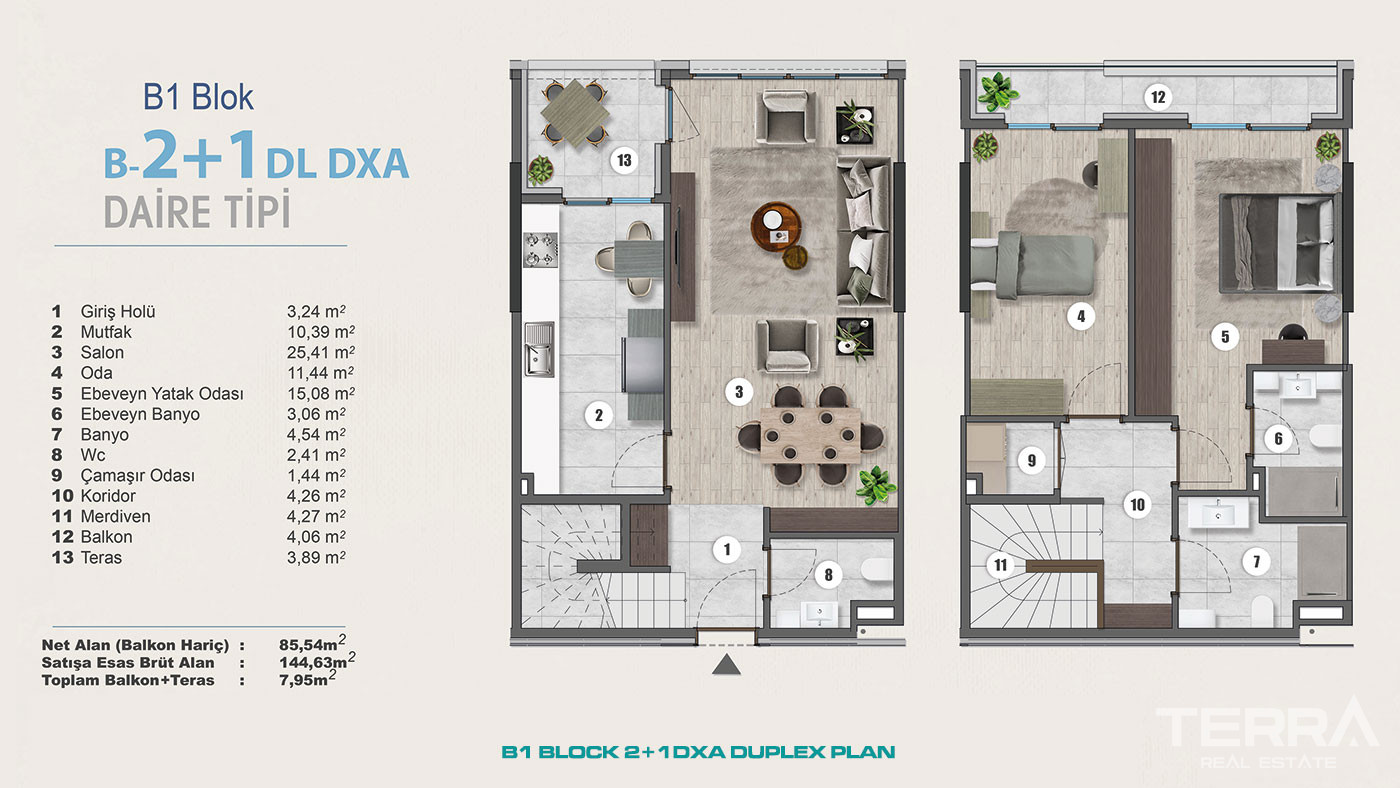 Ultimate Luxury Lifestyle with New Apartments in Kartal, İstanbul - 102280