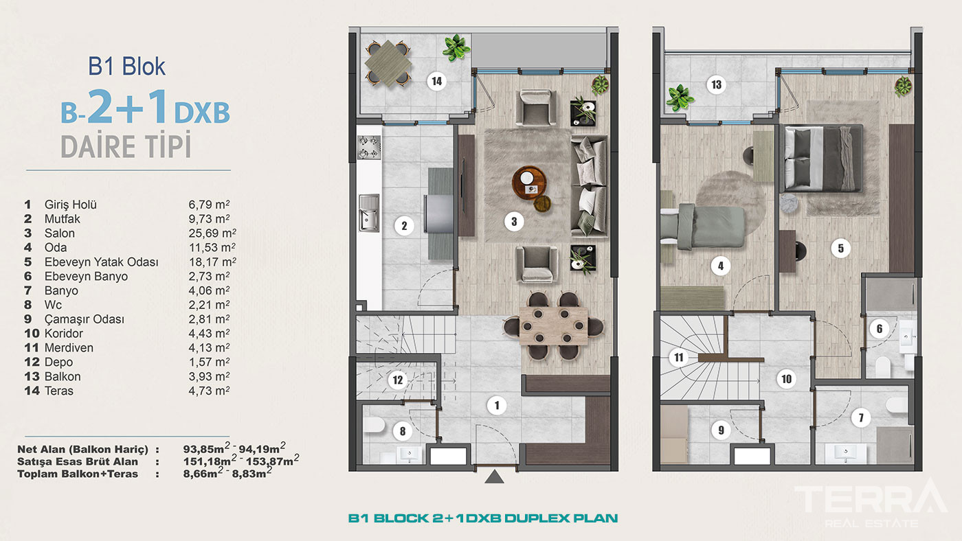 Ultimate Luxury Lifestyle with New Apartments in Kartal, İstanbul - 102282