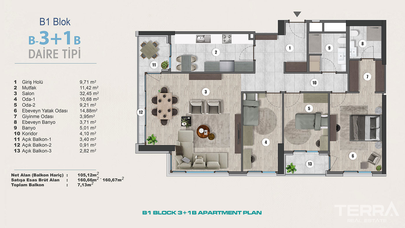 Ultimate Luxury Lifestyle with New Apartments in Kartal, İstanbul - 102285