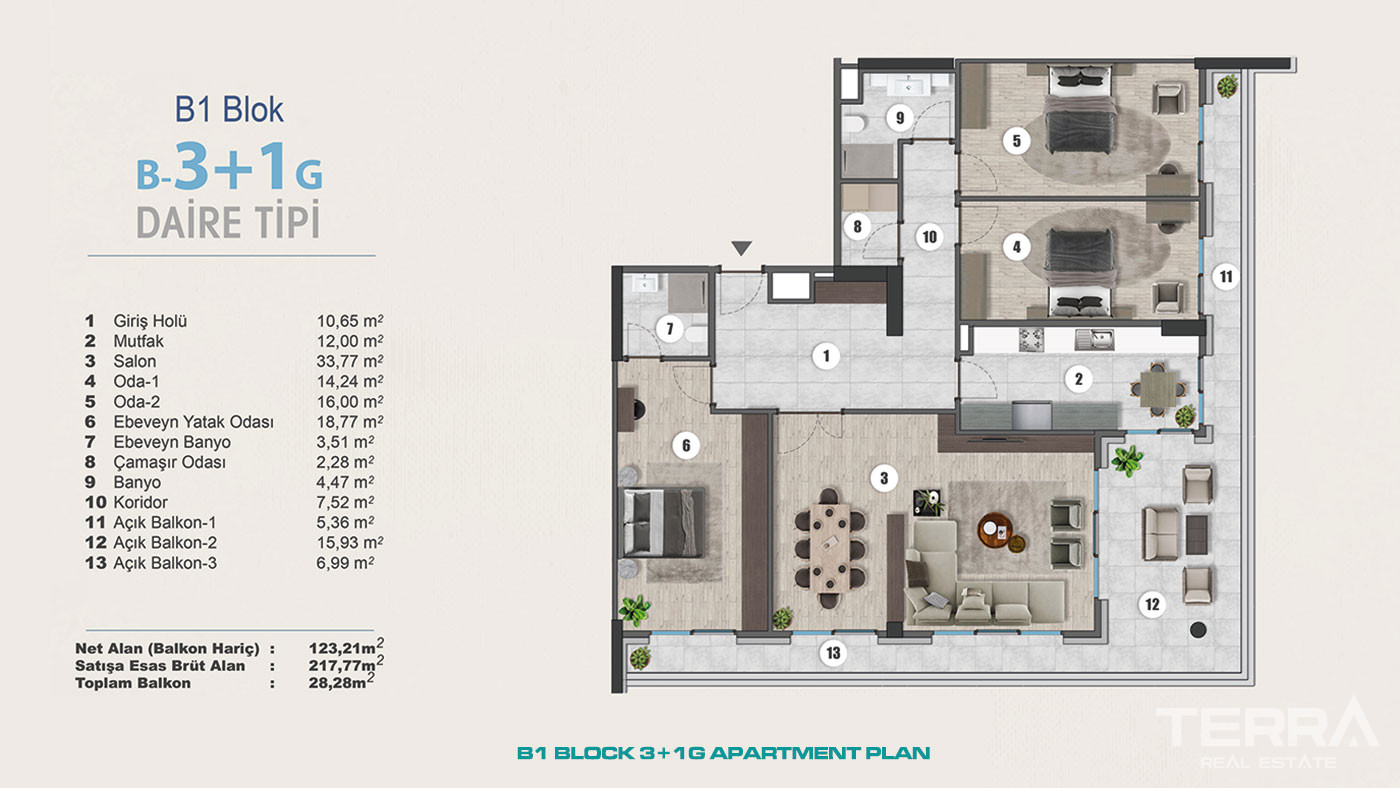 Ultimate Luxury Lifestyle with New Apartments in Kartal, İstanbul - 102291