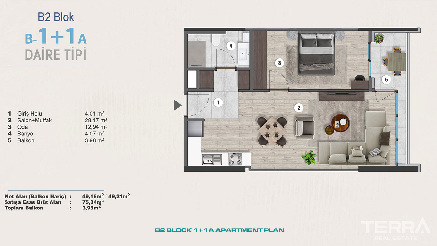 Ultimate Luxury Lifestyle with New Apartments in Kartal, İstanbul - 102295