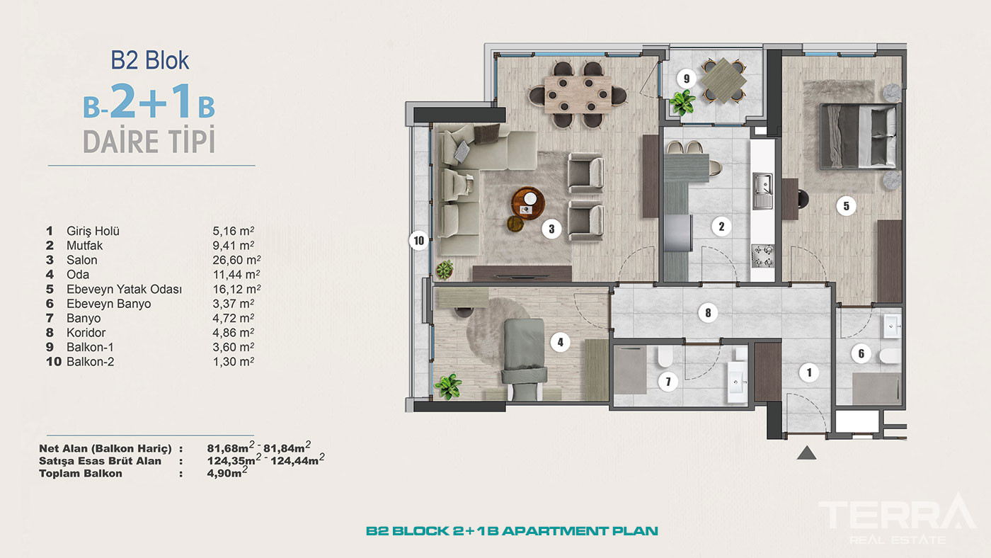 Ultimate Luxury Lifestyle with New Apartments in Kartal, İstanbul - 102297