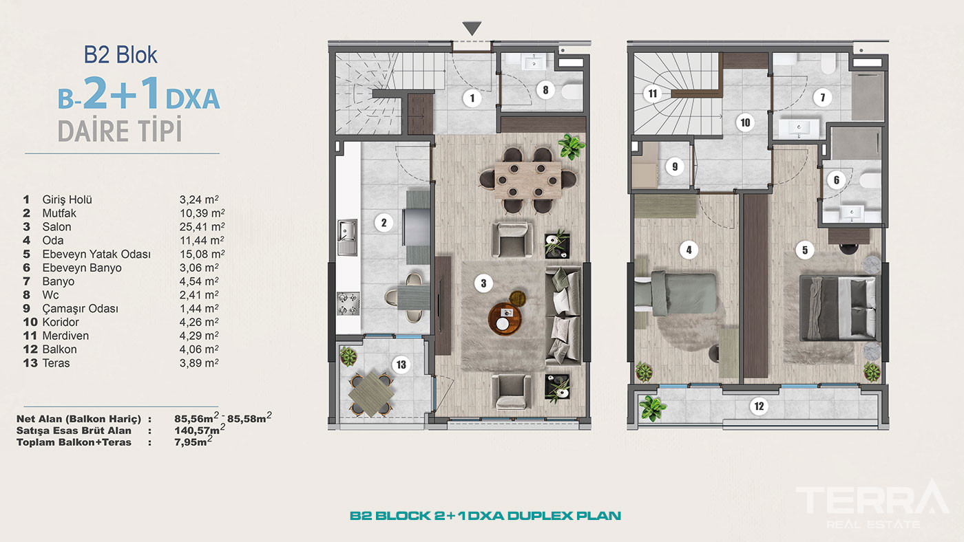Ultimate Luxury Lifestyle with New Apartments in Kartal, İstanbul - 102300