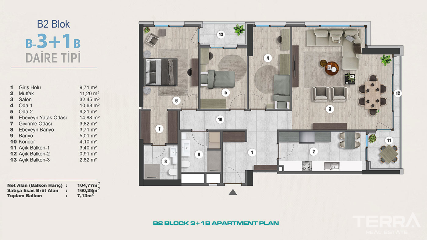 Ultimate Luxury Lifestyle with New Apartments in Kartal, İstanbul - 102303