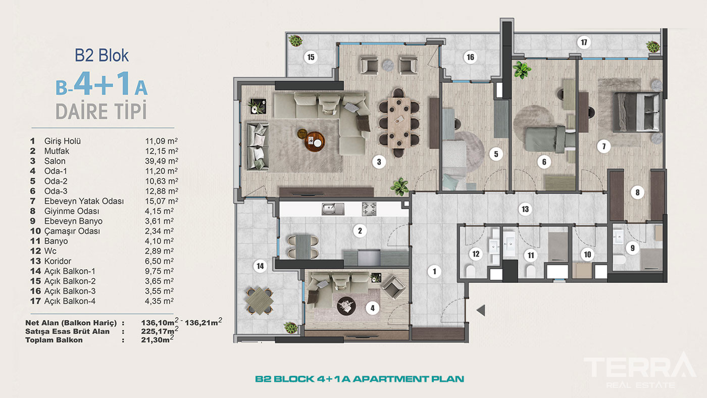Ultimate Luxury Lifestyle with New Apartments in Kartal, İstanbul - 102311