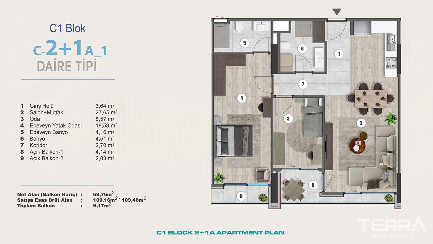 Ultimate Luxury Lifestyle with New Apartments in Kartal, İstanbul - 102314