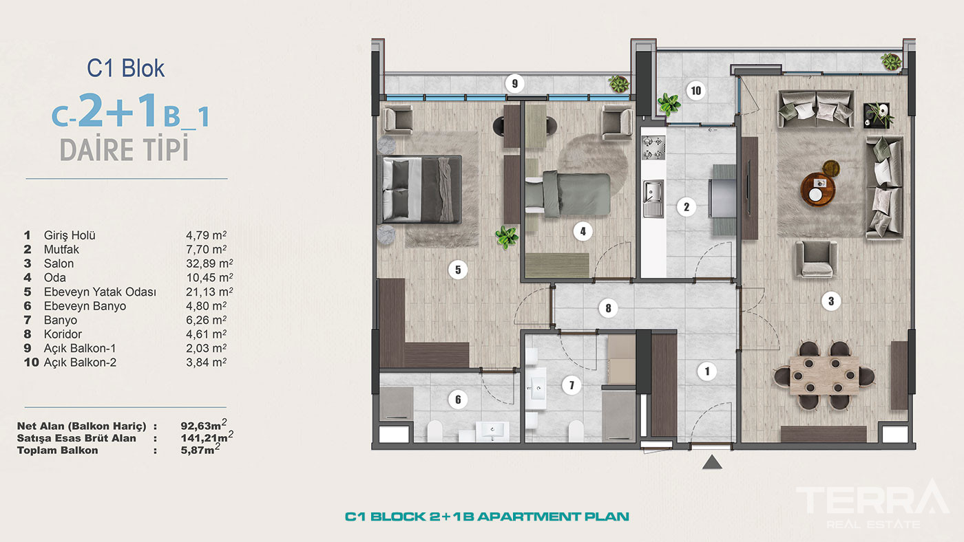 Ultimate Luxury Lifestyle with New Apartments in Kartal, İstanbul - 102315